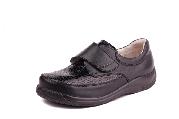 Образец изготовления сложной ортопедической обуви без утепленной подкладки «Алекс Орто +», модель № 19