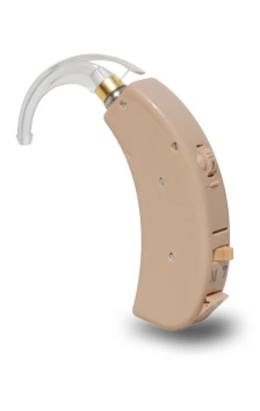 Аппарат слуховой электронный воздушного звукопроведения заушного типа широкополосный Исток-Аудио У-08 &quot;Соната&quot;