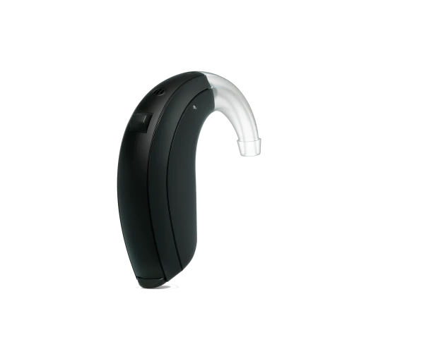 Аппарат слуховой цифровой заушный ENYA слабой мощности, HI,EY467-DW (для закрытого протезирования)