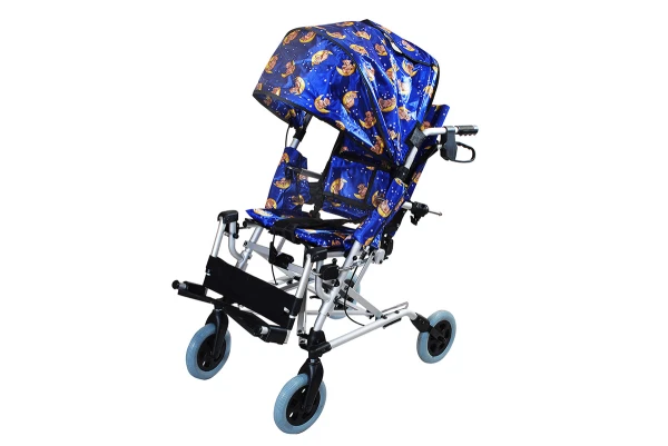 Кресло-коляска для детей с ДЦП AMWC18FA-EL