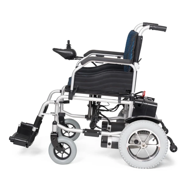 Кресло-коляска с электроприводом для инвалидов «Armed», вариант исполнения JRWD501