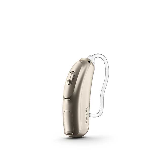 Аппарат слуховой цифровой заушный Phonak Bolero B30-M (Фонак Болеро) для открытого протезирования