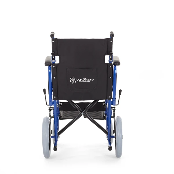 Кресло-коляска для инвалидов, вариант исполнения H 030C