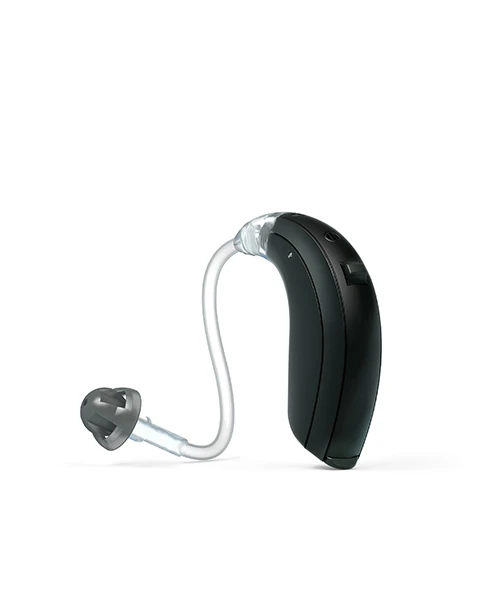 Аппарат слуховой цифровой заушный ENYA cлабой мощности, HI,EY367-DW (для открытого протезирования)
