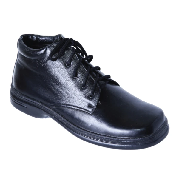 Ортопедическая обувь сложная на утепленной подкладке (пара) Ботинки  мужские мод. 934-3