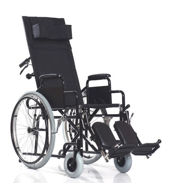 Кресло-коляска с ручным приводом от обода колеса Xeryus 120, Van Os Medical Belgium B.V.B.A.
