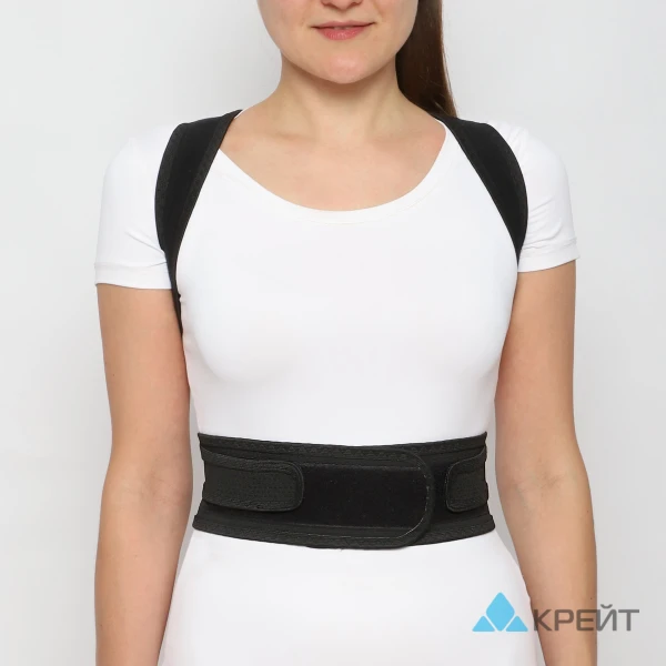 Реклинатор ортопедический - &quot;Крейт&quot;, F-15, №5, Р1 черный