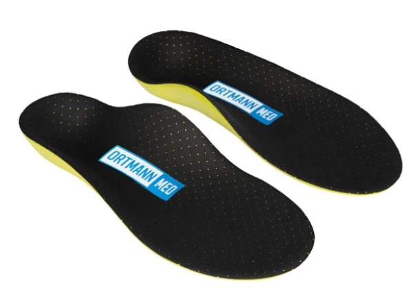 Полуфабрикаты для изготовления индивидуальных ортезов стопы Комфорт, арт. SPORT MED