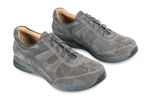 Ортопедическая обувь сложная на аппарат и обувь на протез без утепленной подкладки &quot;ОРТОСТАНДАРТ&quot; , модель №68