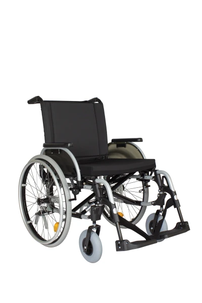 Кресло-коляска с ручным приводом комнатная ОТТО БОКК Старт XXL комплект 12 ШС 58 см.