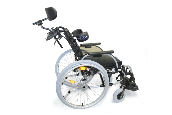 Кресло-коляска с ручным приводом комнатная ОТТО БОКК Старт комплект 16 ШС 38 см.