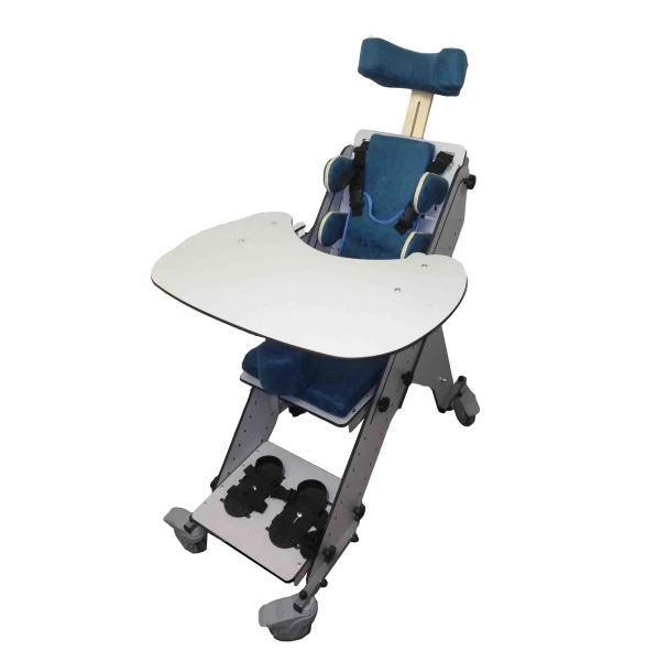 Опора функциональная для сидения для детей-инвалидов &quot;Я МОГУ!&quot;, исполнение ОС-005, размер 1,  материал опоры - HPL-пластик