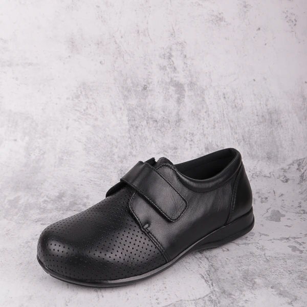 Образец изготовления сложной ортопедической обуви без утепленной подкладки «Алекс Орто +», модель № 57