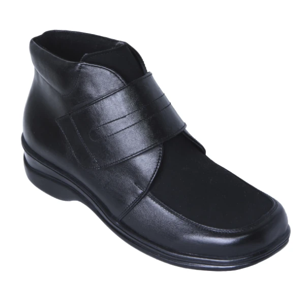 Ортопедическая обувь сложная на утепленной подкладке (пара) Ботинки  женские мод. 1112А-3