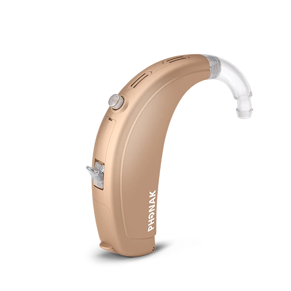 Аппарат слуховой цифровой заушный мощный Phonak Baseo Q15-P (Фонак Базео)
