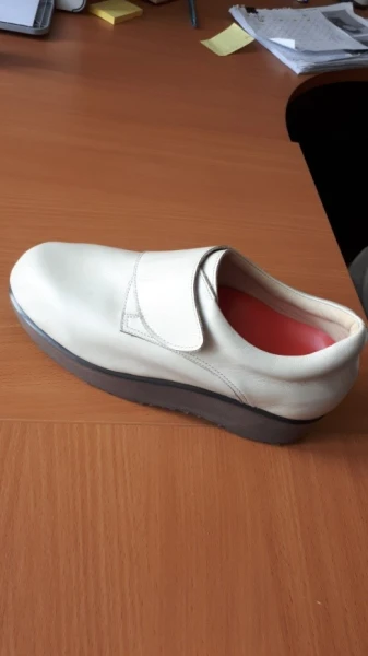 Ортопедическая обувь без утепленной подкладки взрослая М-231