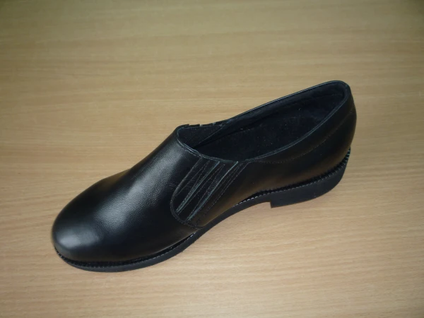 Ортопедическая обувь сложная без утепленной подкладки (туфли)