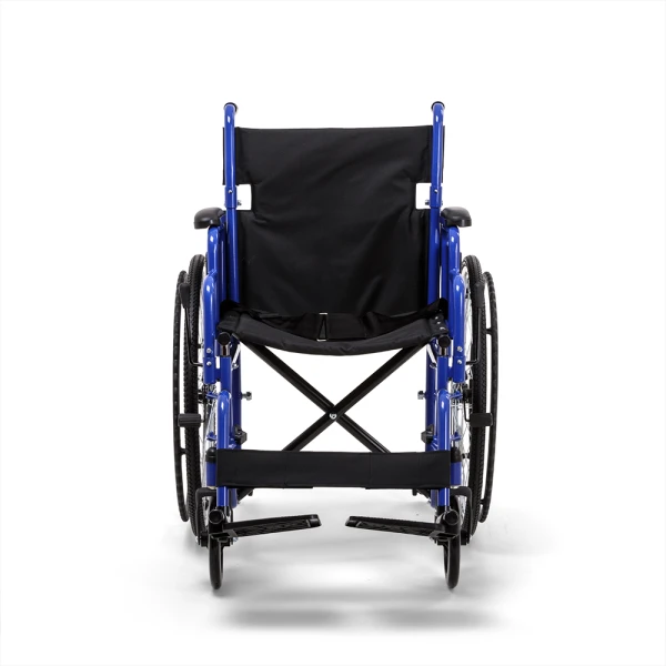 Кресло-коляска для инвалидов «Armed», вариант исполнения H035 (485 мм, пневма)