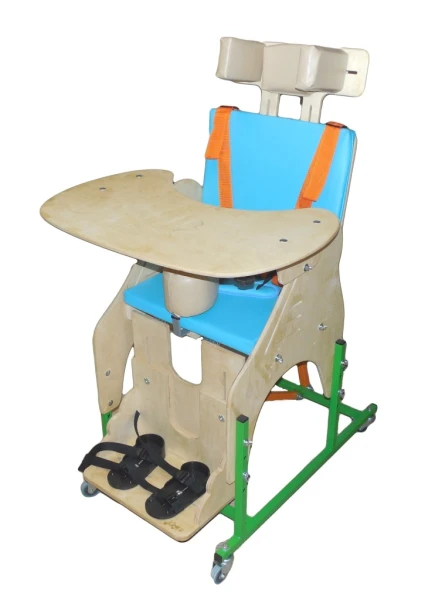 Опора функциональная для сидения для детей-инвалидов «Я МОГУ!», исполнение ОС-003 размер 2