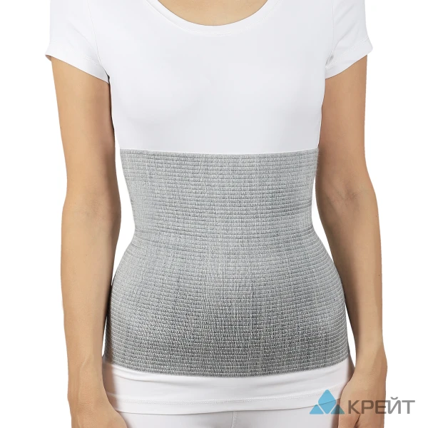 Бандаж для пояснично-крестцового отдела позвоночника - &quot;Крейт&quot;,Б-710, №2, согревающий