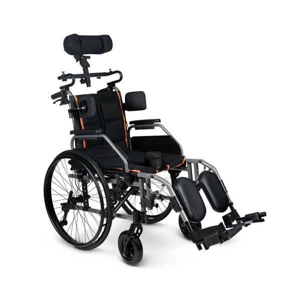 	Кресло-коляска для инвалидов &quot;Armed&quot; 4000 (500 мм, л/л, быстр)