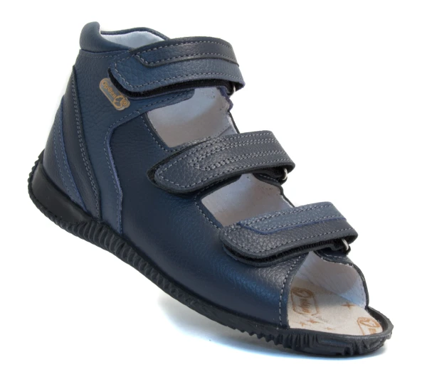 09-01-01 Ортопедическая обувь сложная без утепленной подкладки (пара) для детей, мод. 139(216-219)