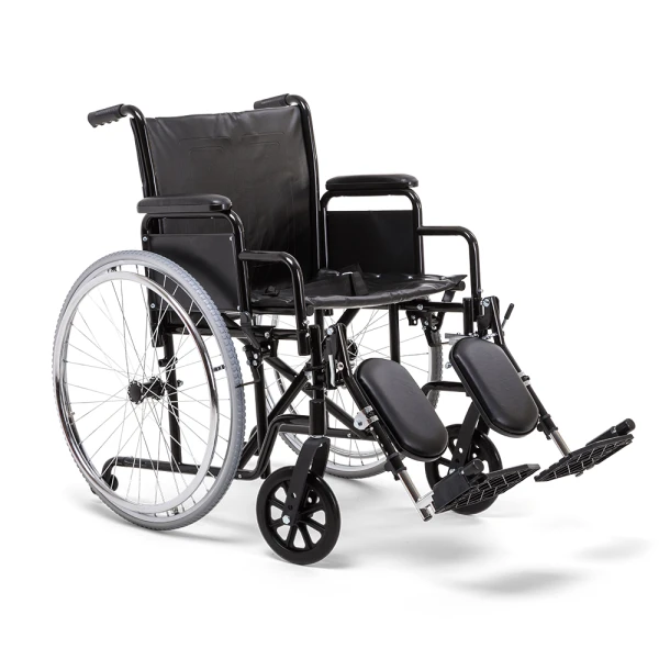 Кресло-коляска для инвалидов «Armed», вариант исполнения H002 (ширина сиденья: 565мм)