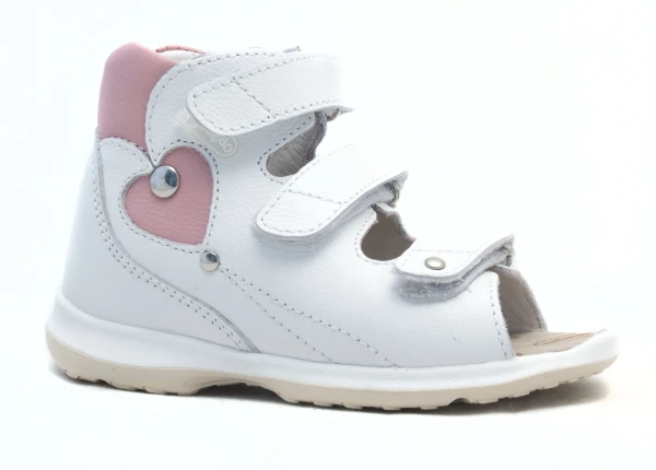 09-01-01 Ортопедическая обувь сложная без утепленной подкладки (пара) для детей, мод. 158(018-104)