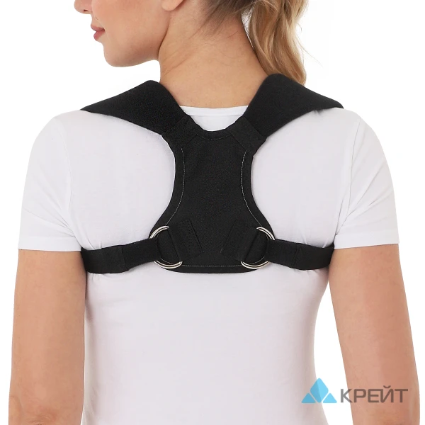 Реклинатор ортопедический - "Крейт", F-14, №3, черный