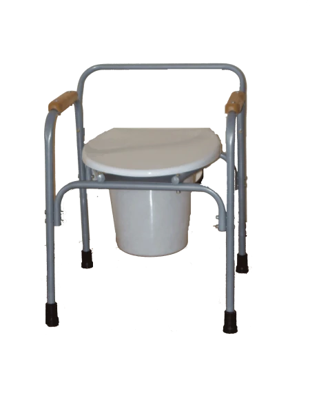 Кресло туалетное с санитарным оснащением КТ-01