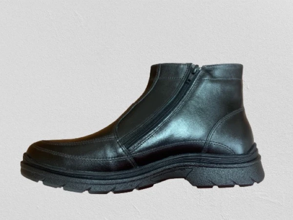 Ортопедическая обувь сложная на утепленной подкладке (пара). Модель 151
