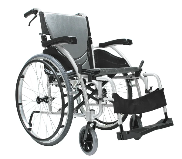 Кресло-коляска инвалидная с ручным приводом Ergo115 F24WB - 18&quot;