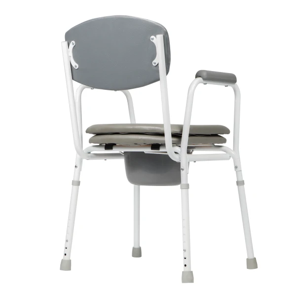 Кресло инвалидное с санитарным оснащением Ortonica по ТУ 9452-002-66445146-2016 TU 2