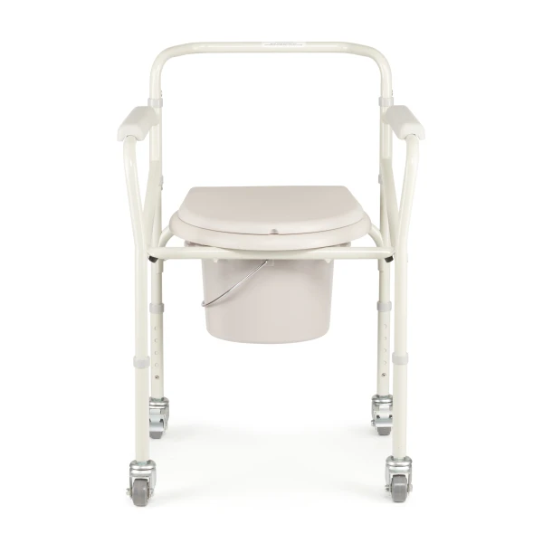 Кресло инвалидное с санитарным оснащением «АРМЕД» по ТУ 9451-009-13391002-2015, вариант исполнения Н021В
