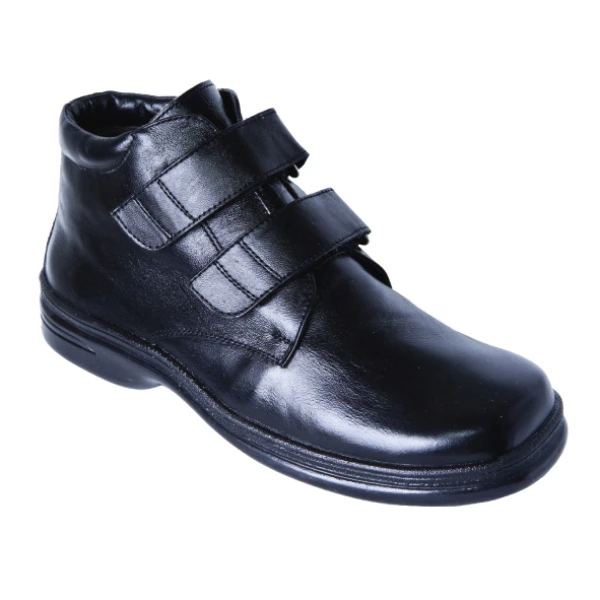 Ортопедическая обувь сложная на утепленной подкладке (пара) Ботинки  мужские мод. 939