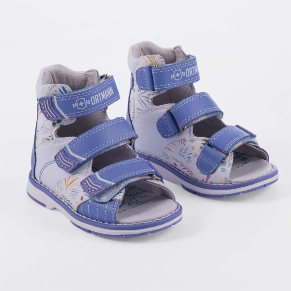 Обувь ортопедическая готовая для детей сандалии Sven, арт. 26.16_10123