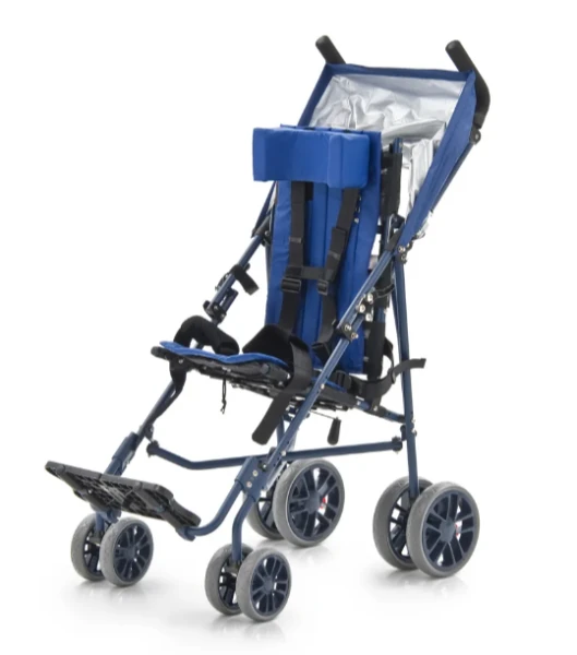 Кресло-коляска для инвалидов «Armed», вариант исполнения FS258LBJGP