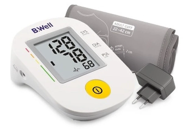 Прибор для измерения артериального давления и частоты пульса Круст Pro-36