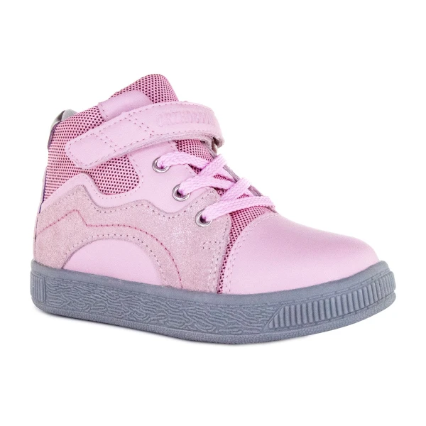 Ортопедическая обувь сложная без утепленной подкладки (пара), 33054-01 бледно-розовый