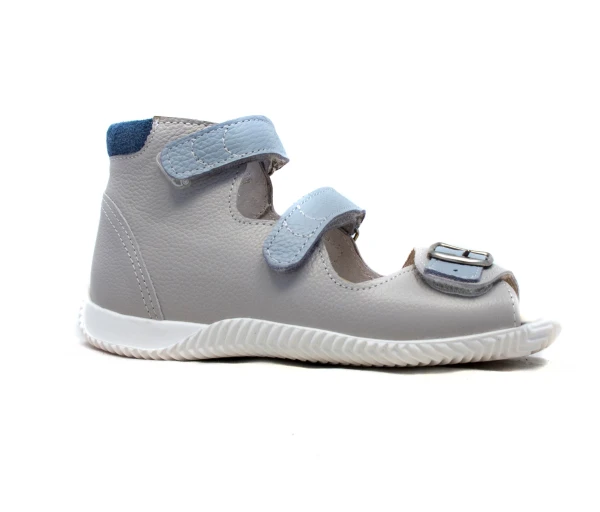 09-01-01 Ортопедическая обувь сложная без утепленной подкладки (пара) для детей, мод. 162(043-227)
