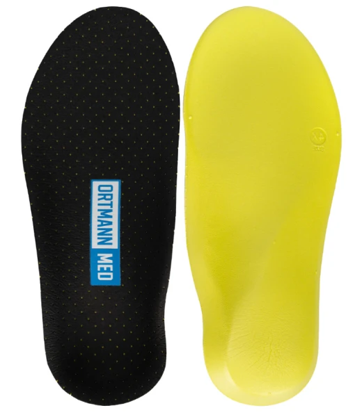 Полуфабрикаты для изготовления индивидуальных ортезов стопы Комфорт, арт. KIDS MED