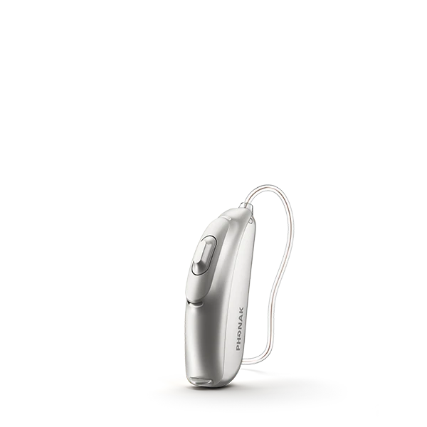 Аппарат слуховой цифровой заушный мощный с выносным ресивером Phonak Audeo B30-10 (ресивер P) (Фонак Аудэо) 