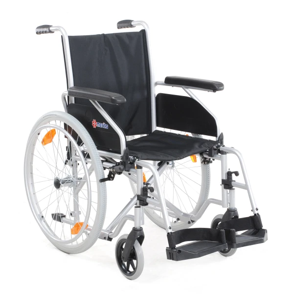 Кресло-коляска с ручным приводом комнатная M- 420