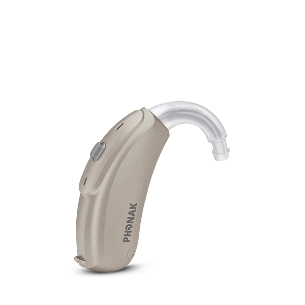 Аппарат слуховой цифровой заушный мощный Phonak Bolero V50-M (Фонак Болеро)