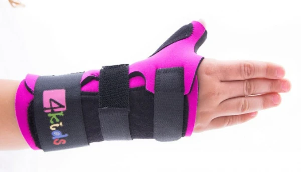 Ортез верхней конечности REH4MAT, ортез на кисть и лучезапястный сустав FIX-KG-06 (размеры для правой и левой руки: 1,2,3,4,5,6,7)