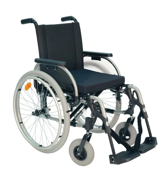 Кресло-коляска с ручным приводом комнатная ОТТО БОКК Старт комплект 5