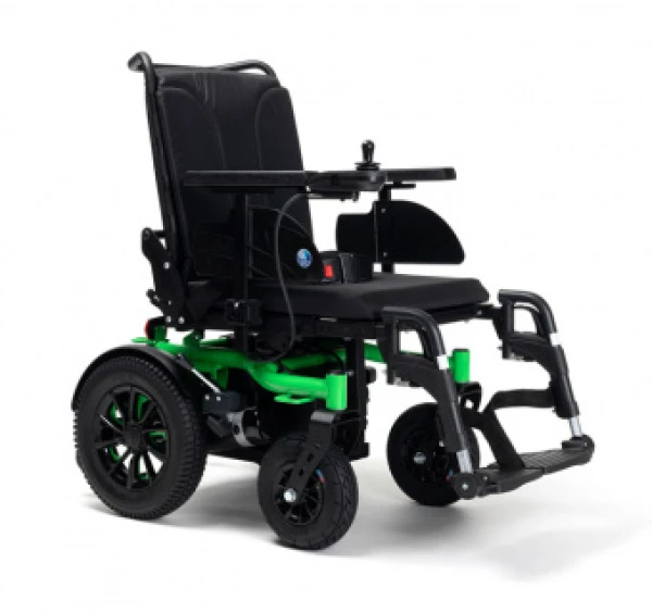 07-04-01 Кресло-коляска с электроприводом ( для инвалидов и детей- инвалидов) 