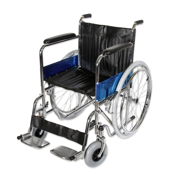 Кресло-коляска с пневматическими колесами AMWC18RA-SF/E Р