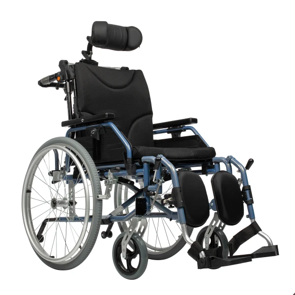 Кресло коляска для инвалидoв Ortonica Delux 550