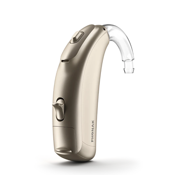 Аппарат слуховой цифровой заушный мощный Phonak Bolero B90-SP (Фонак Болеро)